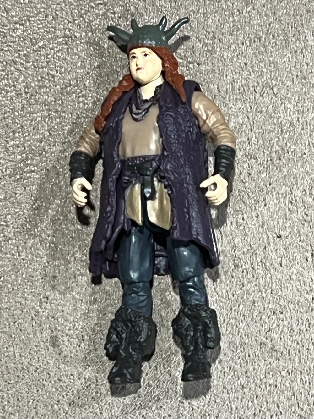 2025 How to Train Your Dragon Hideous Zippleback Ruffnut figure